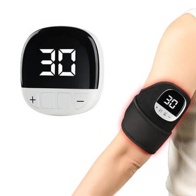 Реабилитационный тренажер для рук и ног Kineo, 8 режимов-4