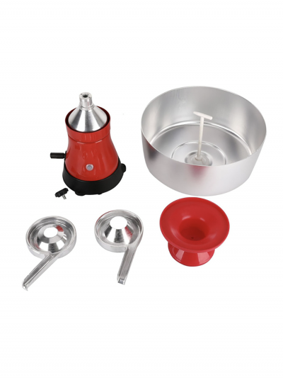 Сепаратор для молока Dairy Spark с чашей 12л, 80л/ч-1