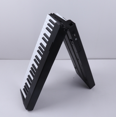 Цифровое пианино FlexKeys black складное USB+Bluetooth+MIDI с педалью, 88 клавиш-4