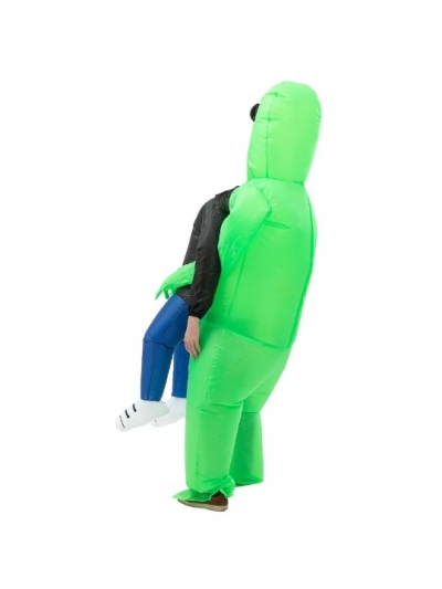 Надувной карнавальный костюм Инопланетянин (взрослый) FZ1753-2