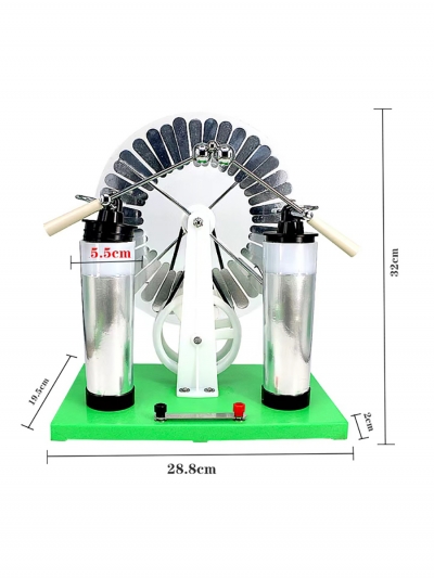 Электростатический генератор для экспериментов ElectricOn-4