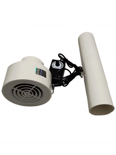 Вытяжной вентилятор, Pro Air 50 мм-4