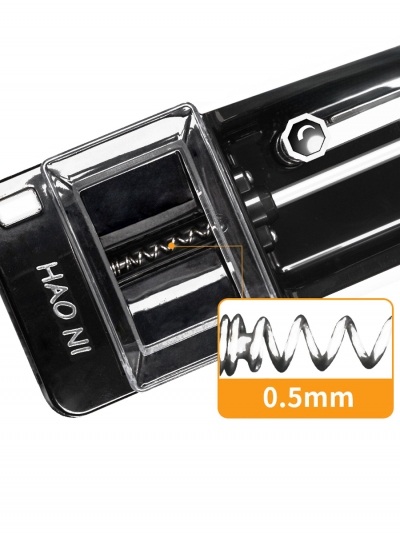 Машинка для набивки сигарет El Ci Pro 6,5 мм-3