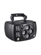 Лазерный проектор / светомузыка BeeLight 4в1 с ультрафиолетом